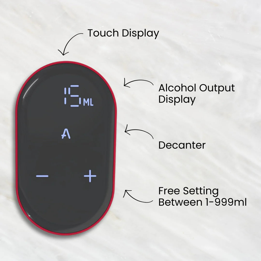 Premium Automatic Wine Dispenser
