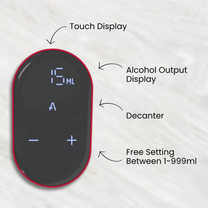 Premium Automatic Wine Dispenser